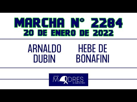 Hebe de Bonafini: “Yo no quiero esperar 20 años para ver la condena a Macri”